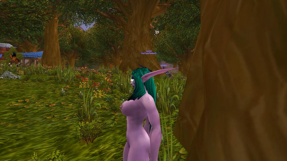 5P My little night elf