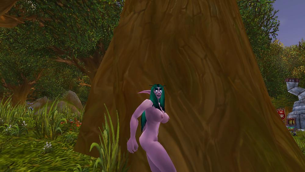 5P My little night elf