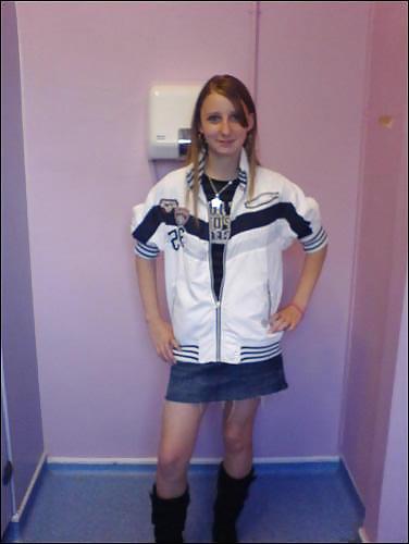 11P Dirty chav slags pt1