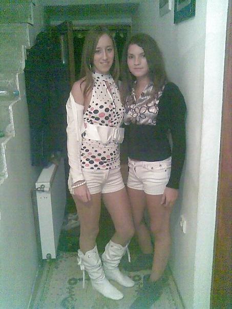 14P Jovana Vidic - Serbian girl