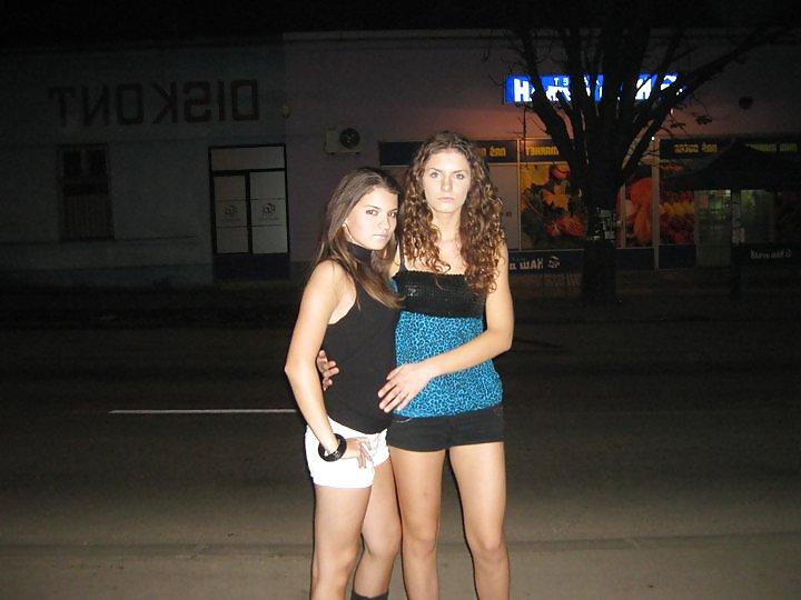 14P Jovana Vidic - Serbian girl