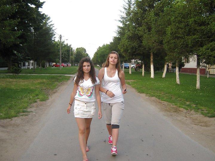 14P Jovana Vidic - Serbian girl