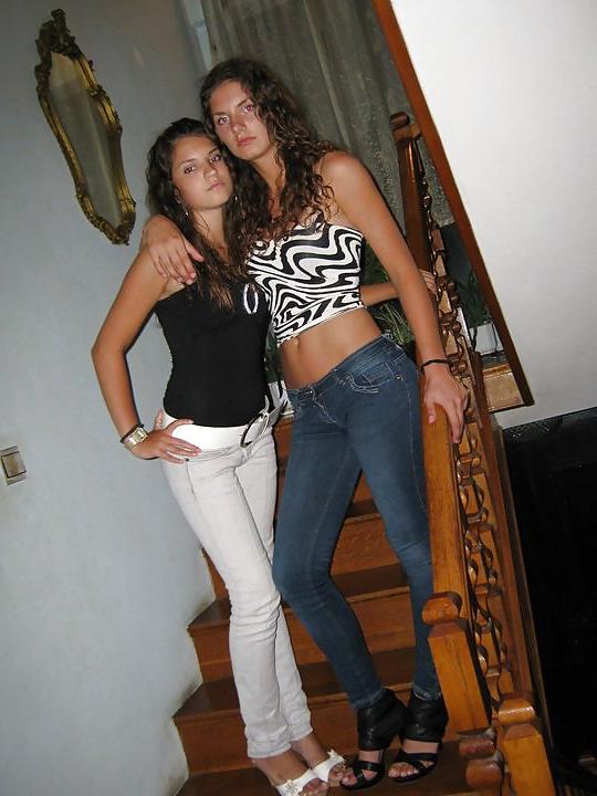 14P Jovana Vidic - Serbian girl
