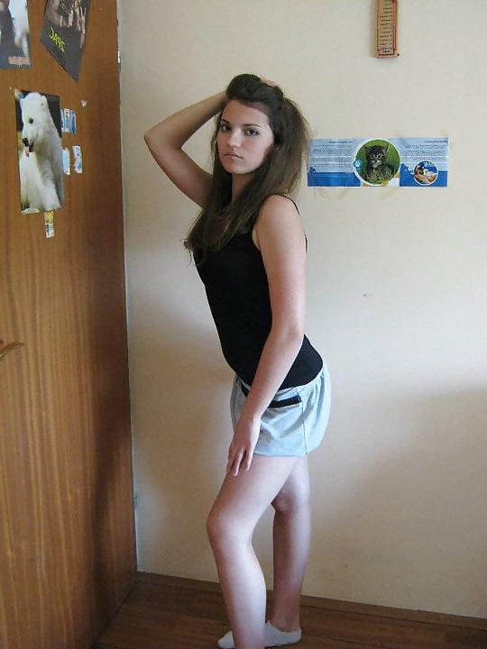 14P Jovana Vidic - Serbian girl