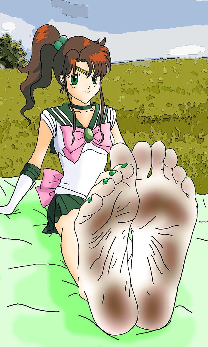 25P Dirty Feet 12