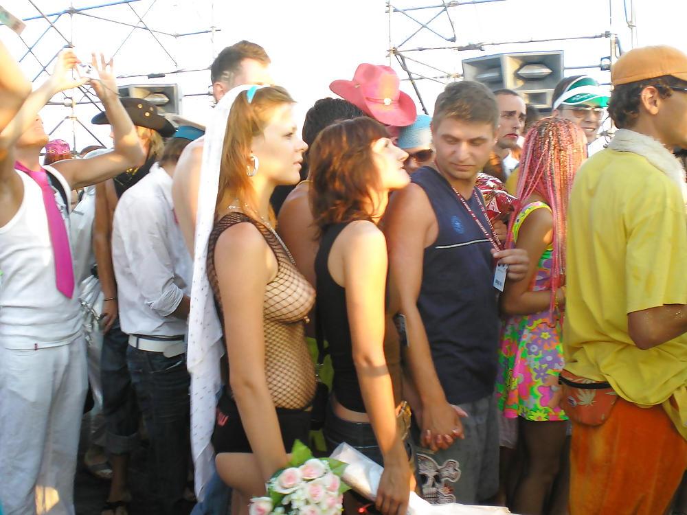 25P See through transparent sexy hot dress