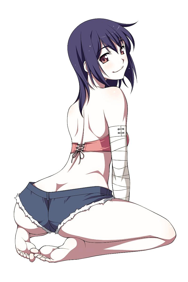 25P Hentai Perfect Ass