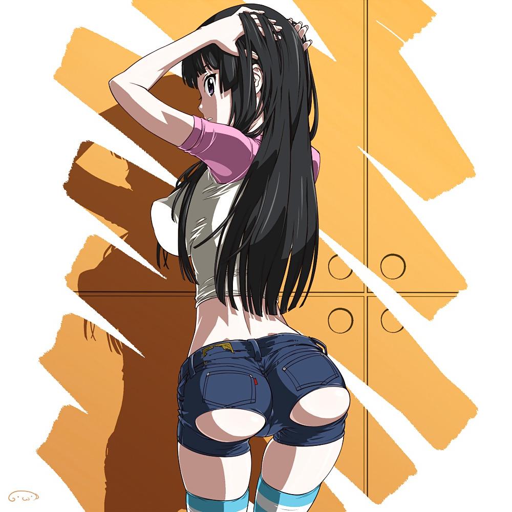 25P Hentai Perfect Ass