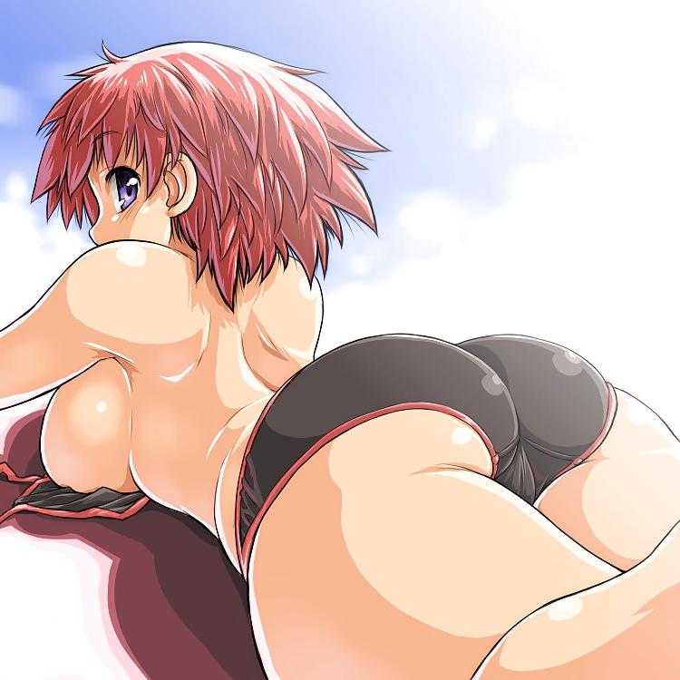25P Hentai Perfect Ass