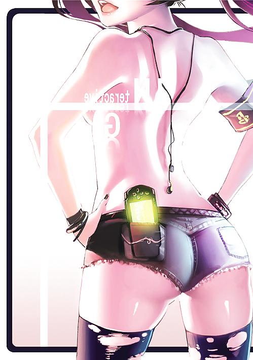 25P Hentai Perfect Ass