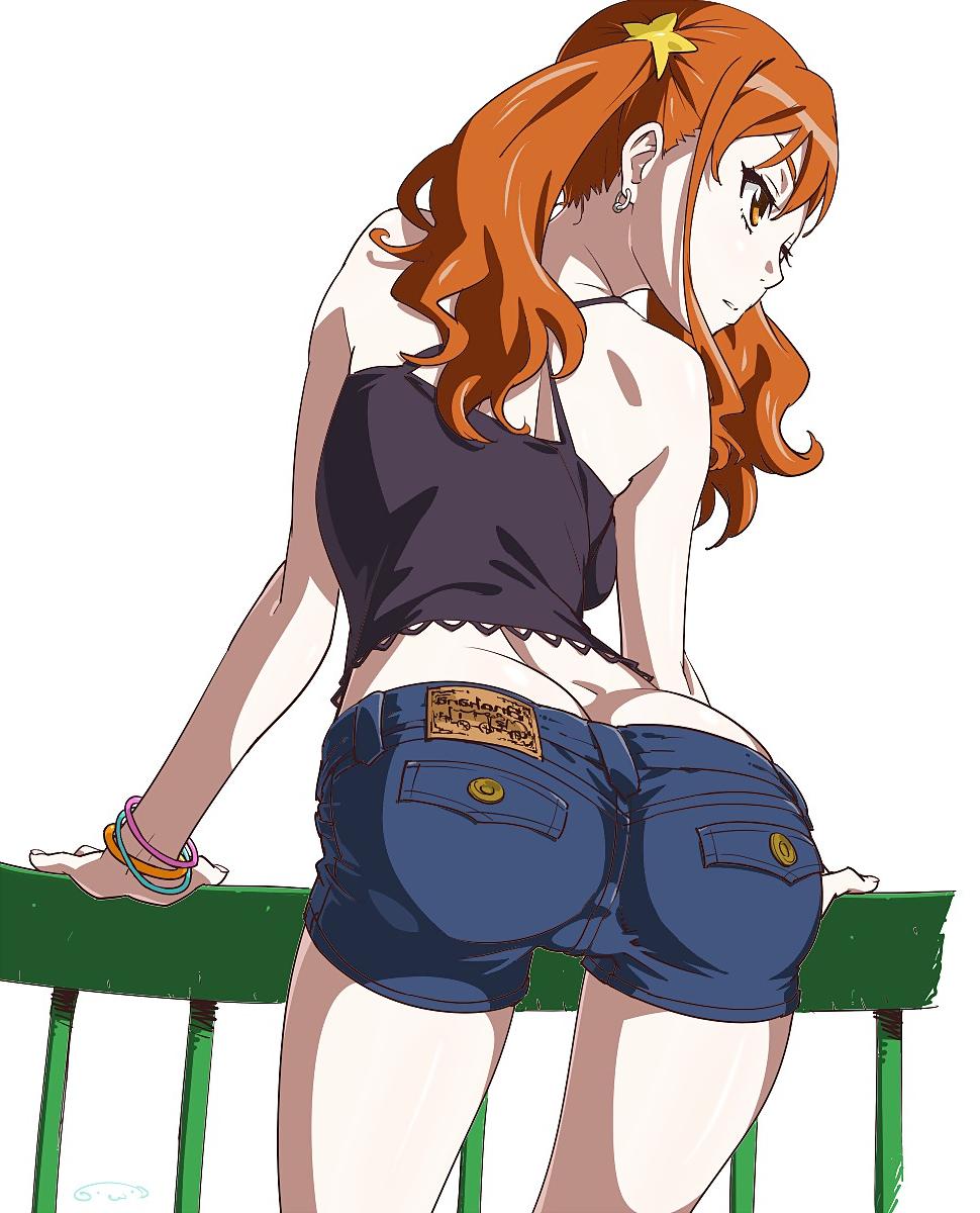 25P Hentai Perfect Ass