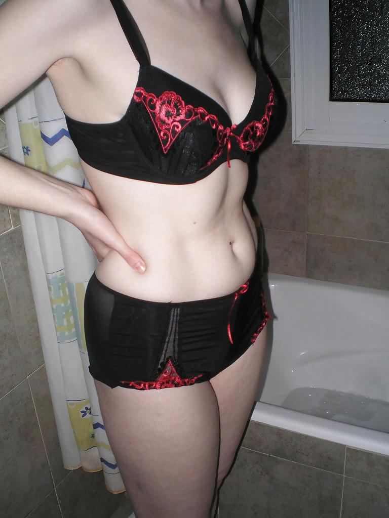 25P Slut wife Shonagh from a little village near Aberdeen.pt2
