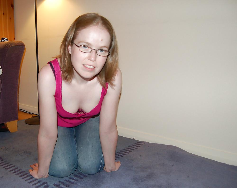 25P Slut wife Shonagh from a little village near Aberdeen.pt2