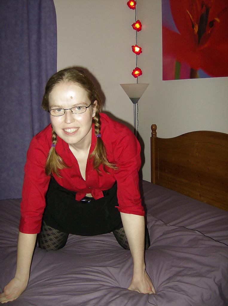 25P Slut wife Shonagh from a little village near Aberdeen.pt2