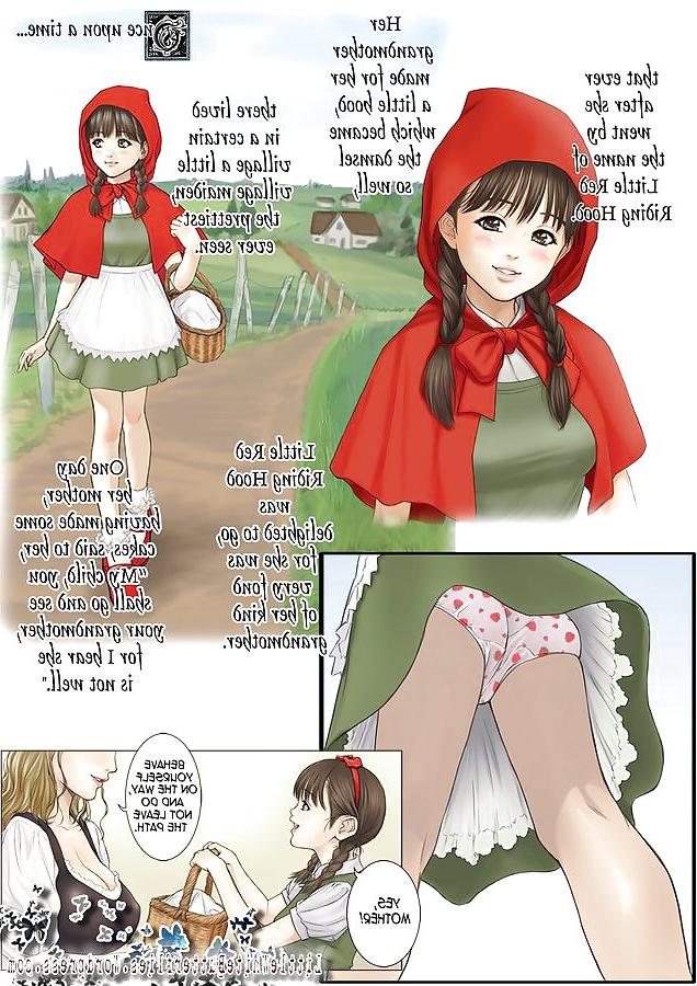 18P Little Red