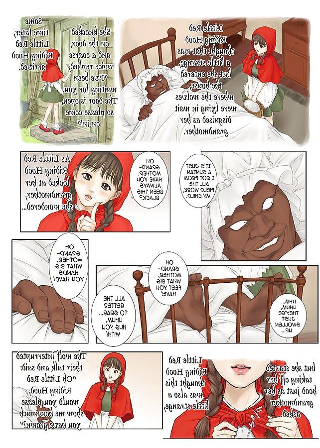 18P Little Red