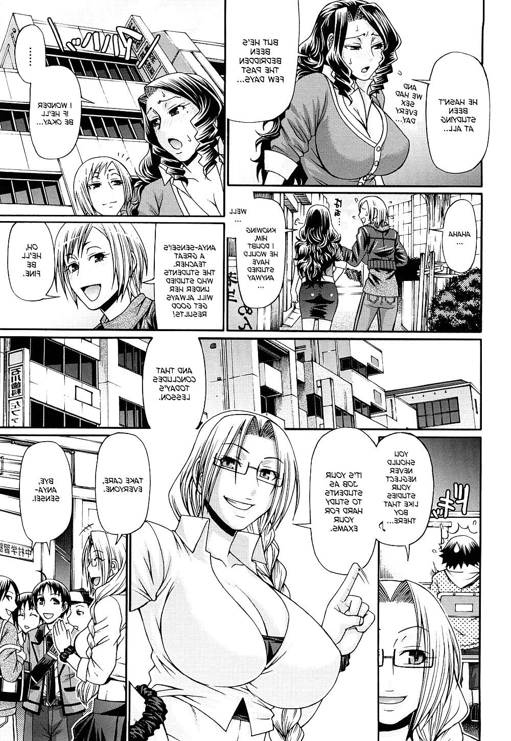 20P Hentai - Candy House part5