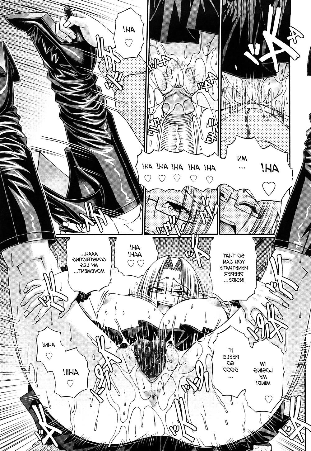 20P Hentai - Candy House part5
