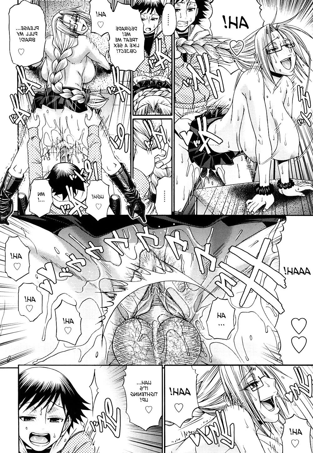 20P Hentai - Candy House part5