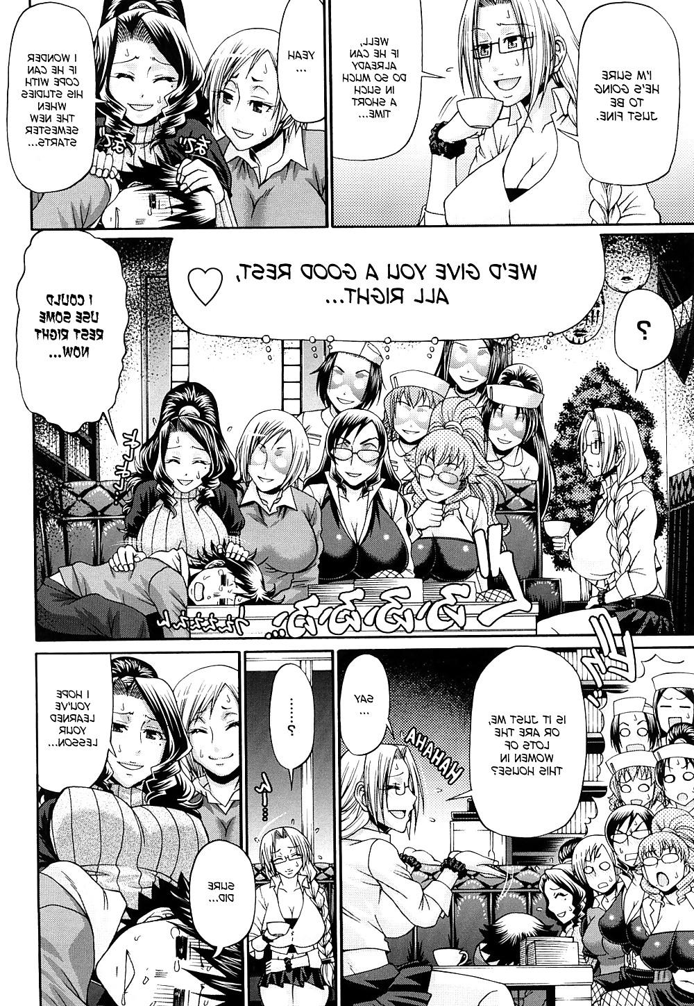 20P Hentai - Candy House part5