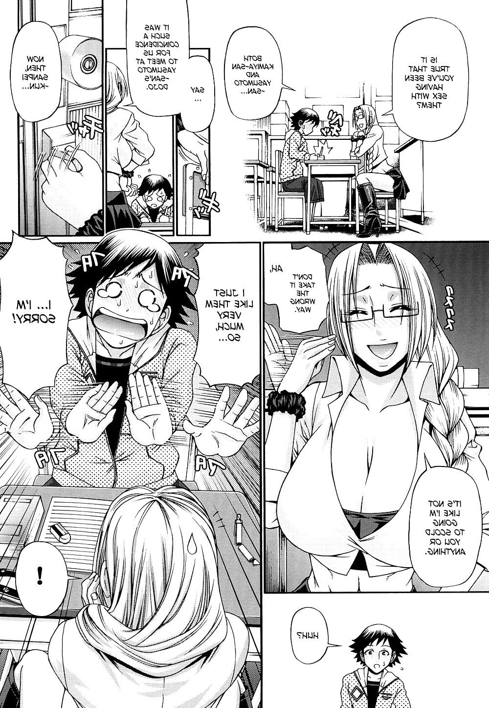 20P Hentai - Candy House part5