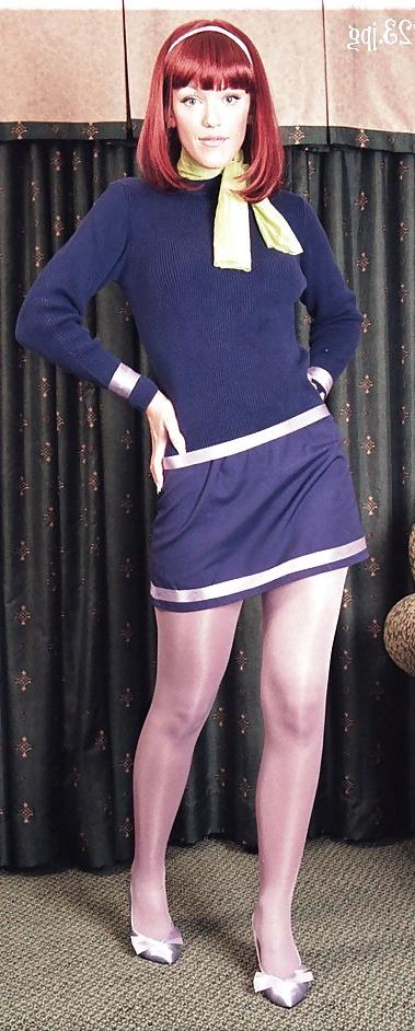 25P Redhead cosplay