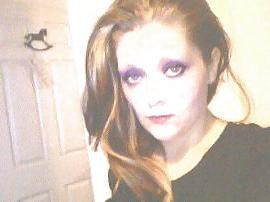 25P Pale and full of vanity