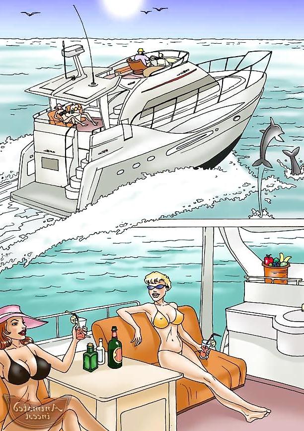 10P BOAT TRIP