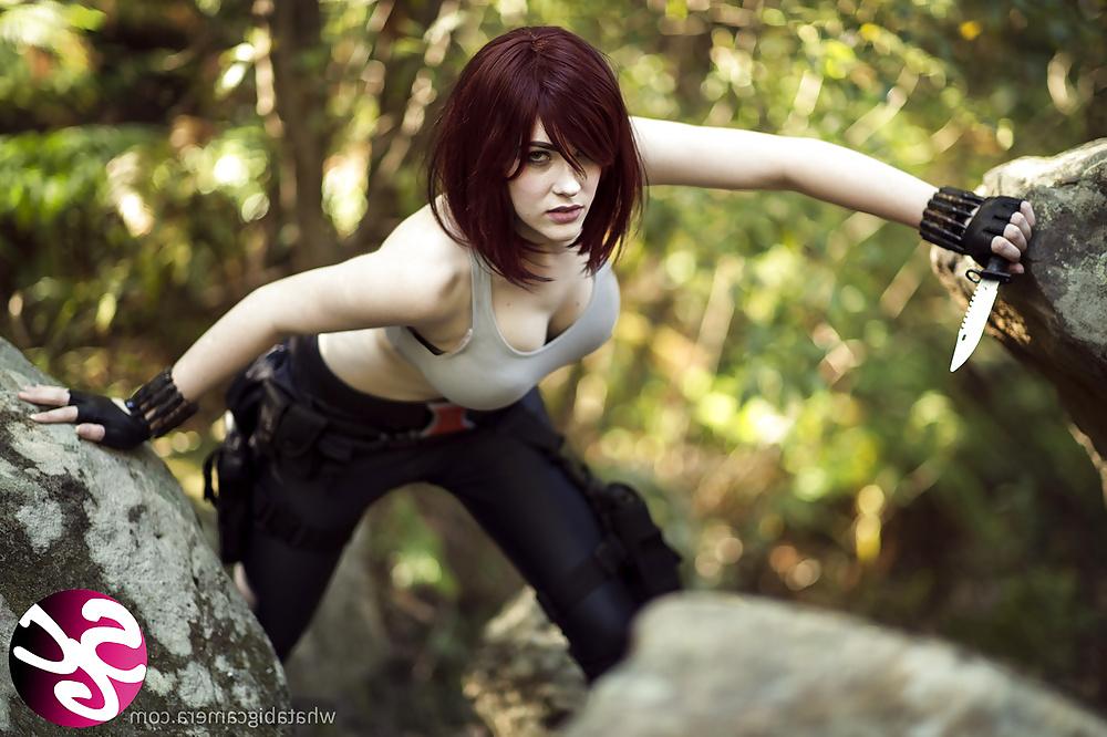 25P Cosplay Babes