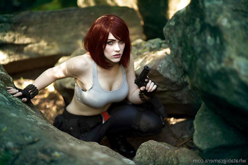 25P Cosplay Babes
