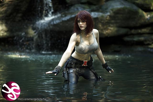 25P Cosplay Babes