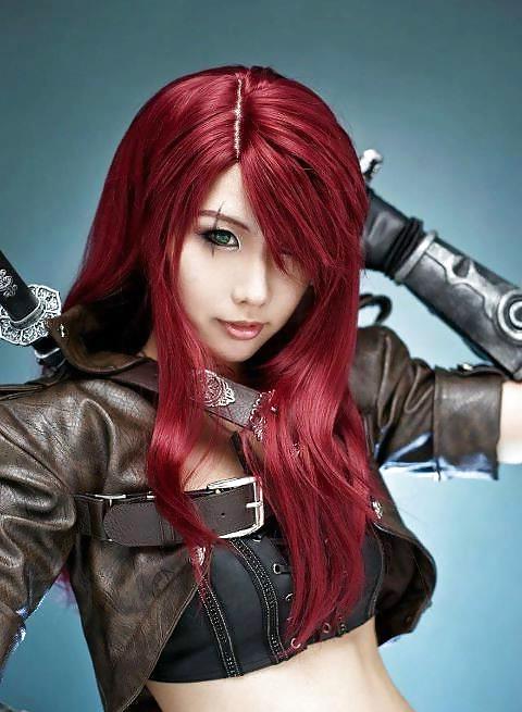 25P Cosplay Babes
