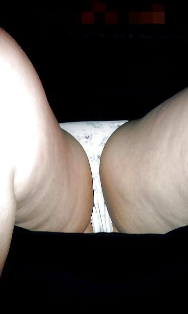 11P Dirty panties of my wife