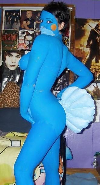 25P Body Painting Photo Gallery