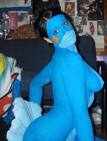 25P Body Painting Photo Gallery