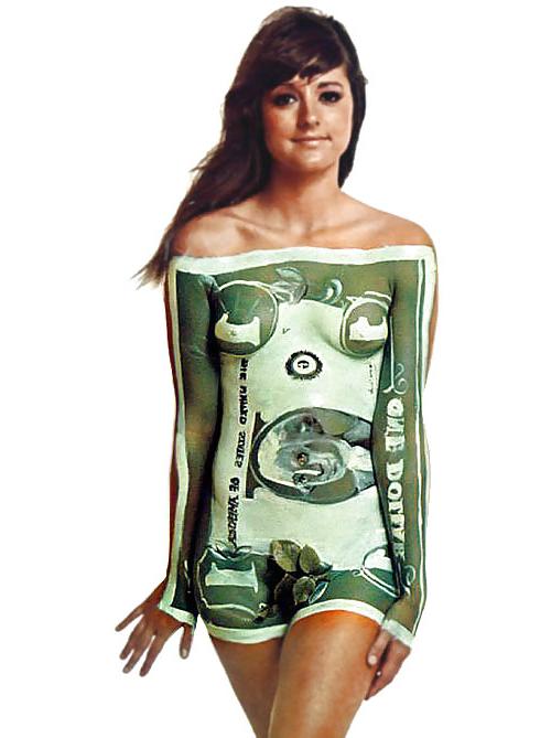 25P Body Painting Photo Gallery
