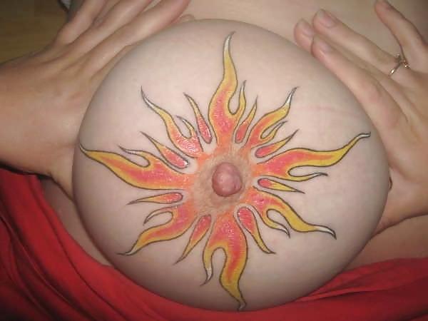 25P Body Painting Photo Gallery