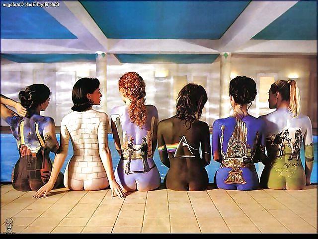25P Body Painting Photo Gallery