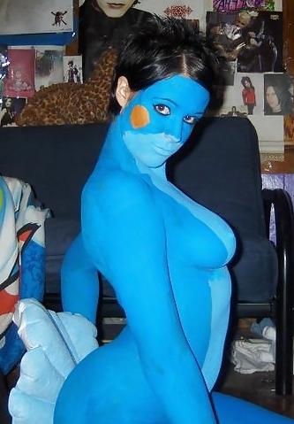 25P Body Painting Photo Gallery