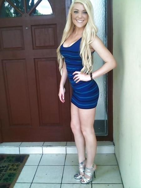 25P Tight dress