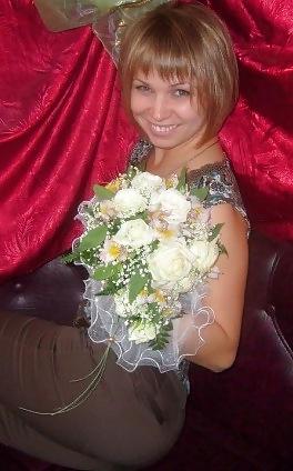 16P Russian dirty whore Anna love big black cum