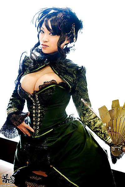 23P Busty asian