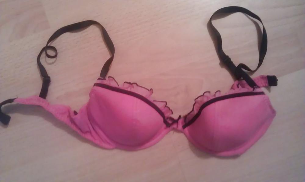 6P Wifes dirty underwear
