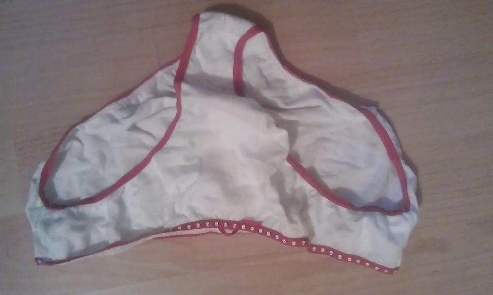 6P Wifes dirty underwear