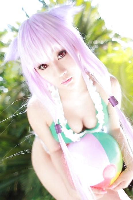 25P Cosplay (ecchi, sexy & nude) 15