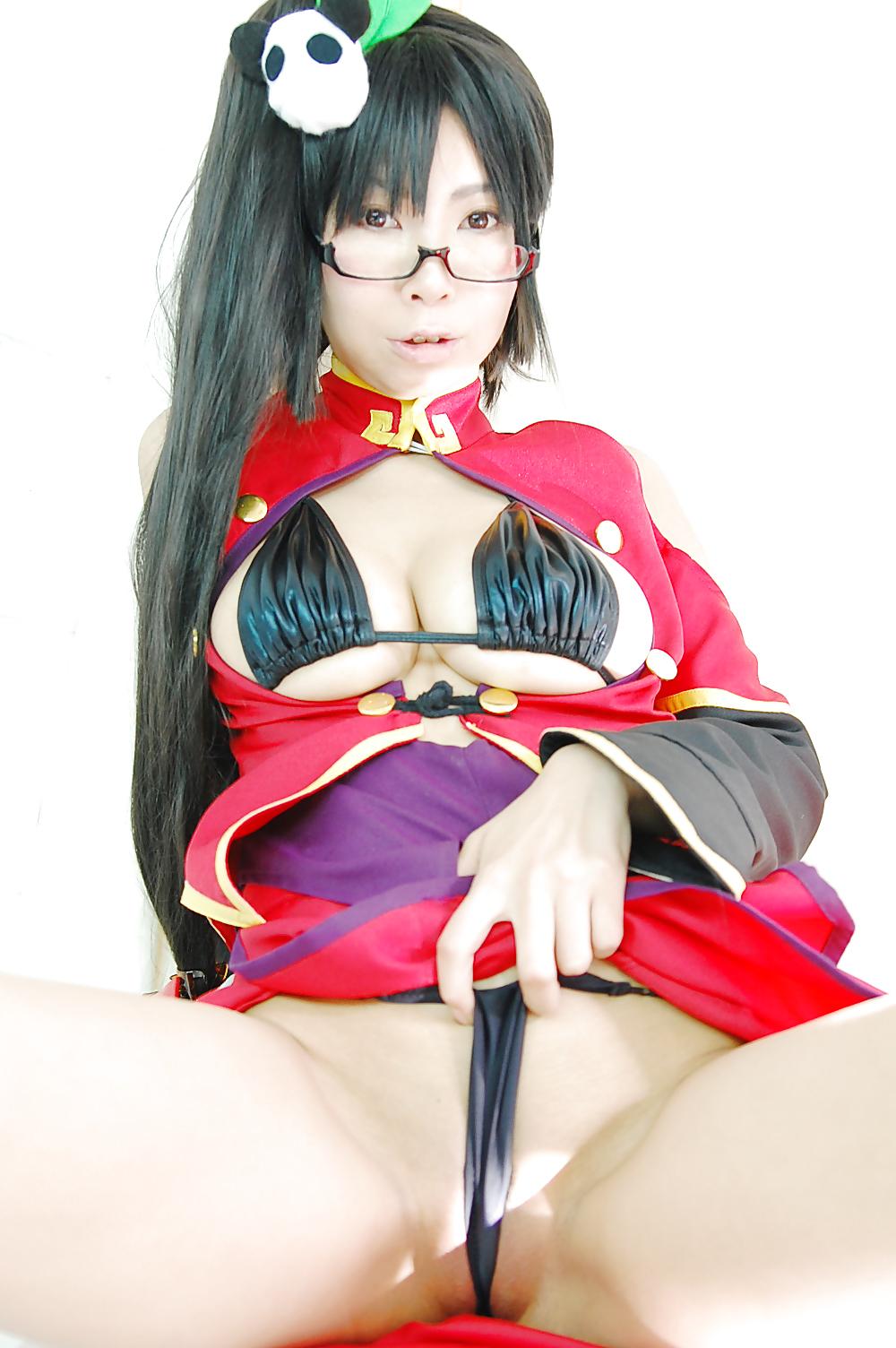 25P Cosplay (ecchi, sexy & nude) 15