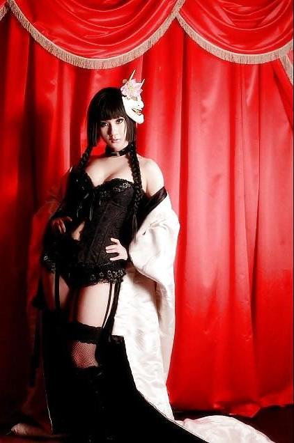 25P Cosplay (ecchi, sexy & nude) 15