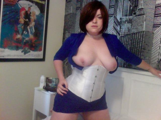5P Dirty Elizabeth Cosplay