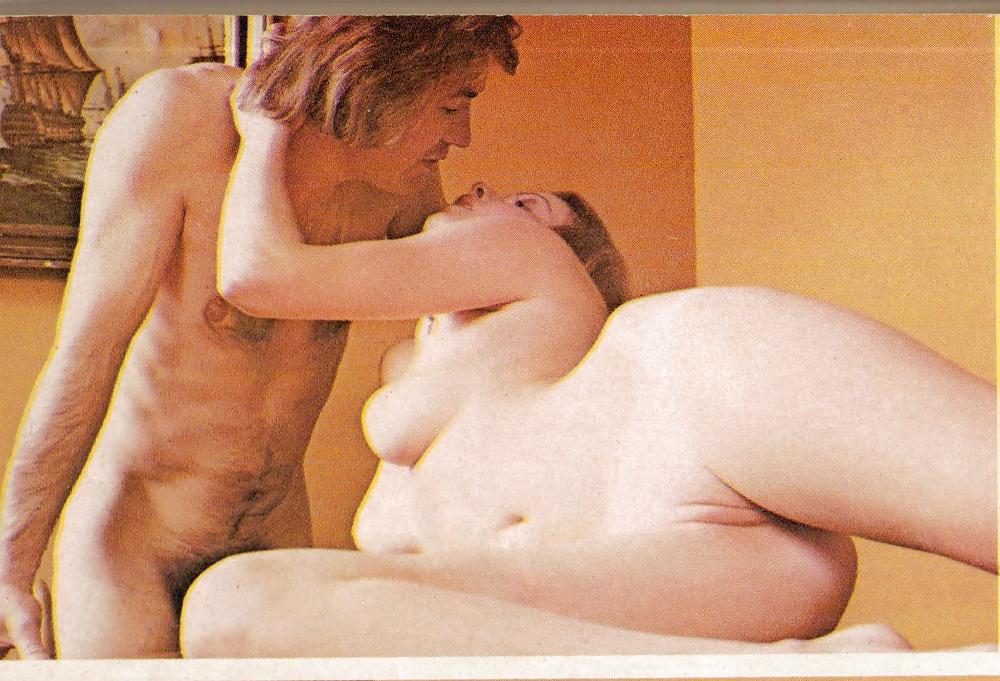 8P Hustler March 1976 - Bare Beaver