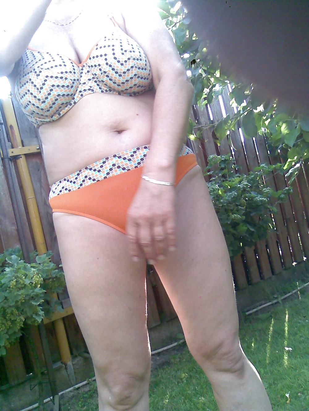 7P mom swimsuit